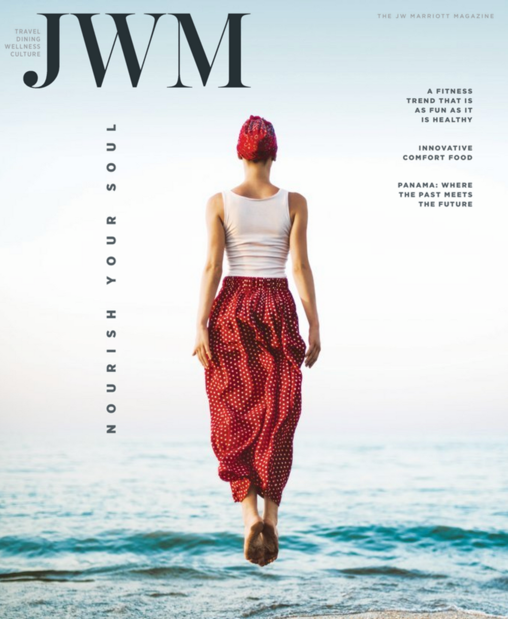 JWM Magazine Cover