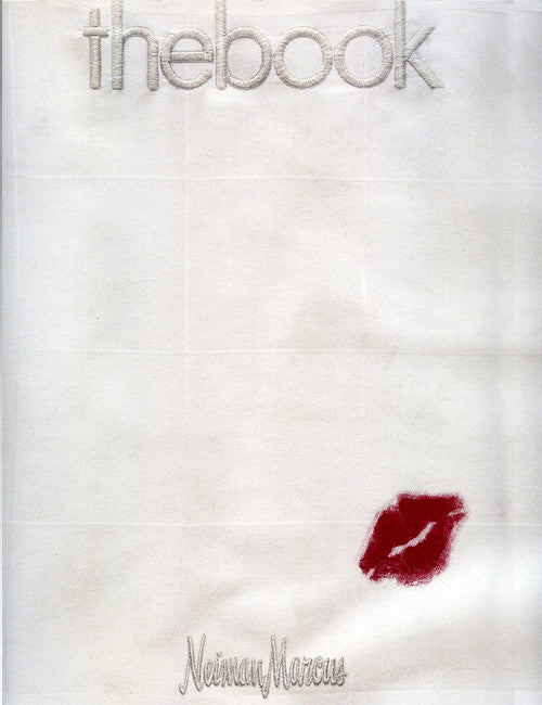 Neiman Marcus magazine cover of the book