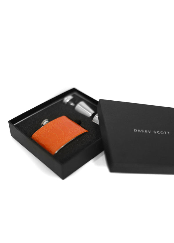 Flask Set in Gift Box - Darby Scott