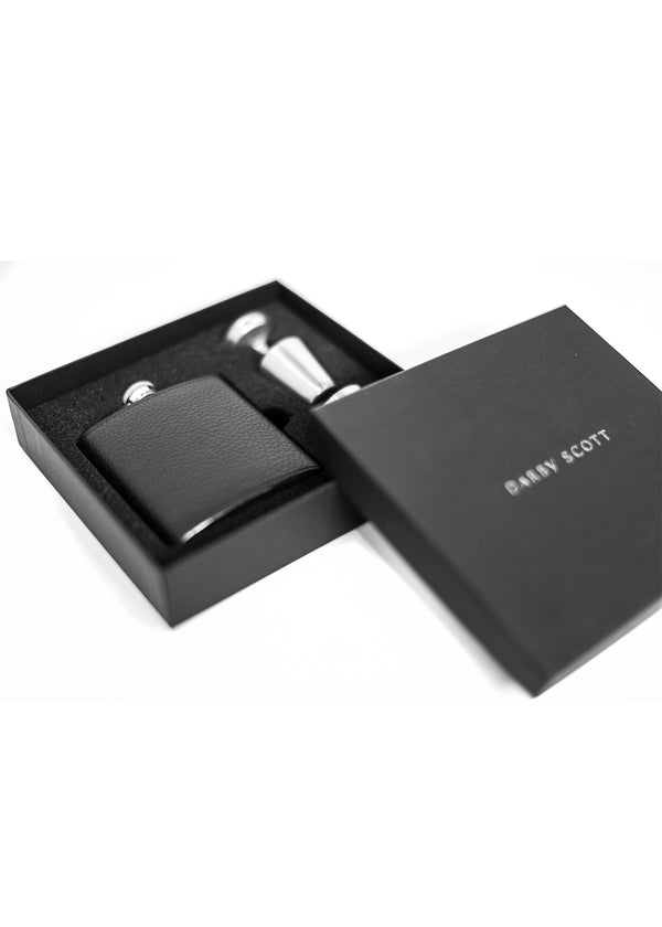 Flask Gift Box Set - Darby Scott