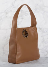 Paige Hobo in Cognac Leather