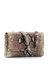 Pastel  Chain & Jewel Mini Shoulder Bag - Darby Scott